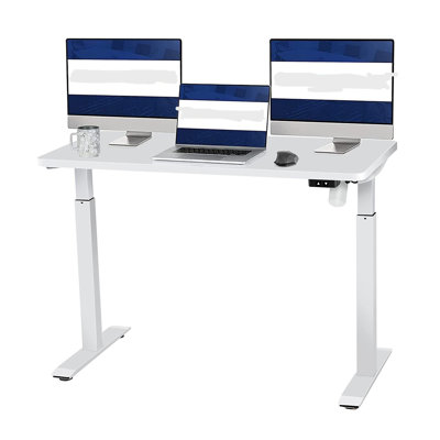 Chrystine Adjustable Height Writing Desk