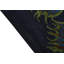 Tapis carré bleu marine Orlando