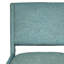 Chaise d'appoint rembourrée en bois massif Celsi-1033216158
