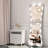 Hollywood Full Length Mirror With Lights Full Body Vanity Mirror With 3 Color Modes Lighted Standing Floor Mirror For Dressing Room Bedroom Wall Mounted Touch Control 63"X24"-1409620122