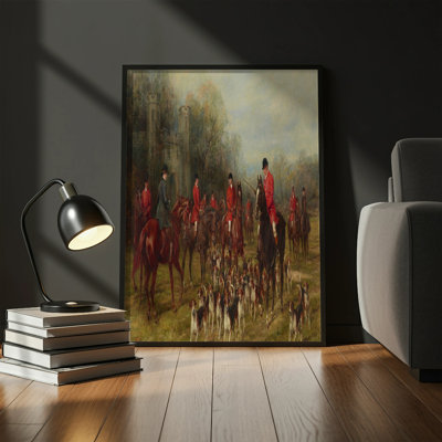 Turnbull Floater Frame Print