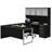 Glidden U-Shaped Executive Desk-1109150248