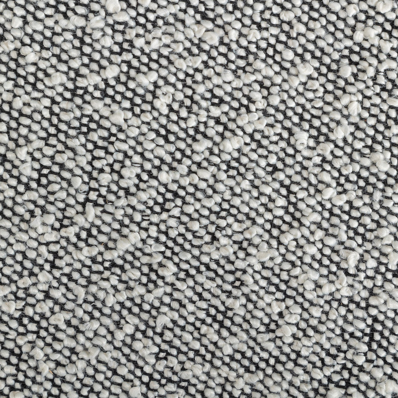 Ensemble de deux chaises de salle à manger rondes Exquise