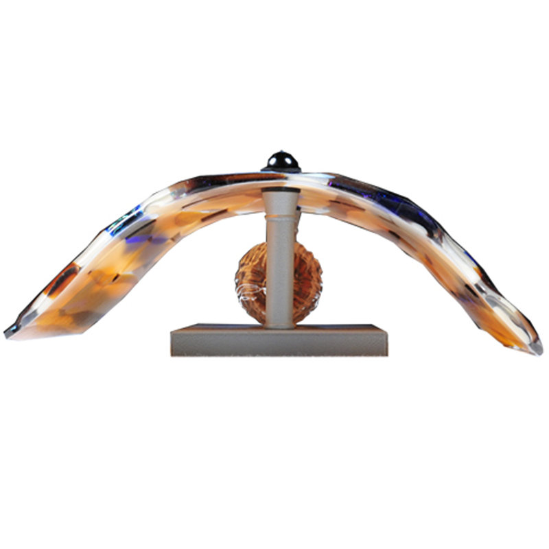 Metro Fusion 1 - Light Flush Mounted Sconce, LED