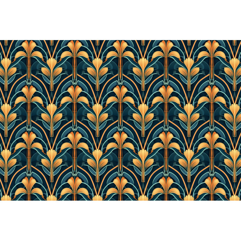 Paire de rideaux obscurcissant en polyester Deundrae, L 40 po x L 84 po