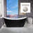 Vital 71'' x 31.5'' Soaking Acrylic Bathtub-74567559-107102847