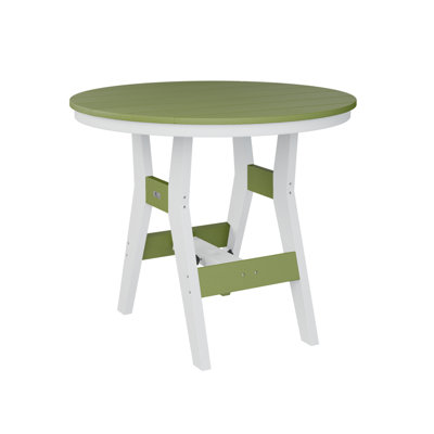 Harbor Outdoor Round Bar Table