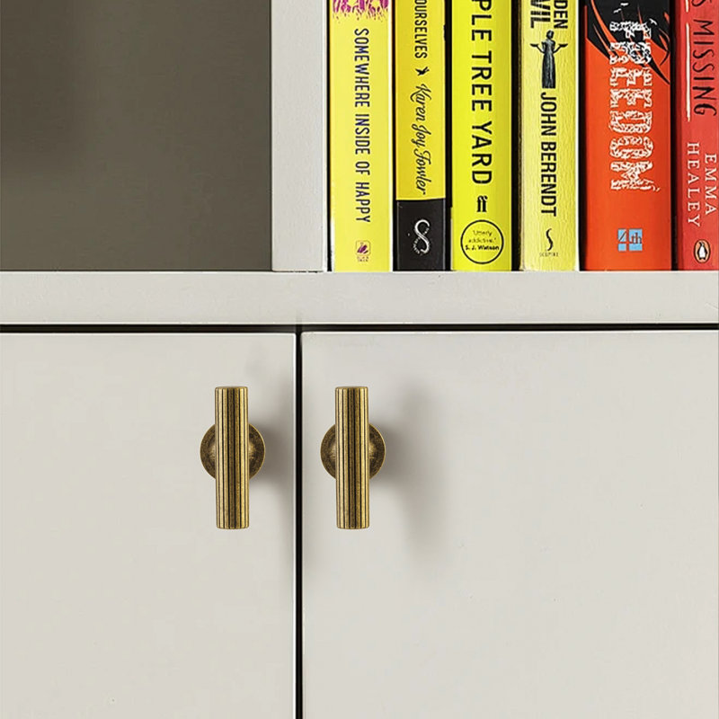 2" Length Bar Knob Multipack