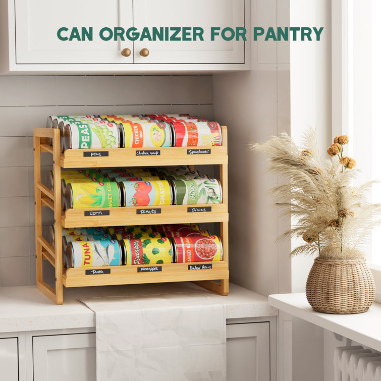 Can Storage Racks: Canned Food Organizers at Low Prices