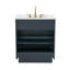 Meuble-lavabo simple 30 po Aderyn-99368137