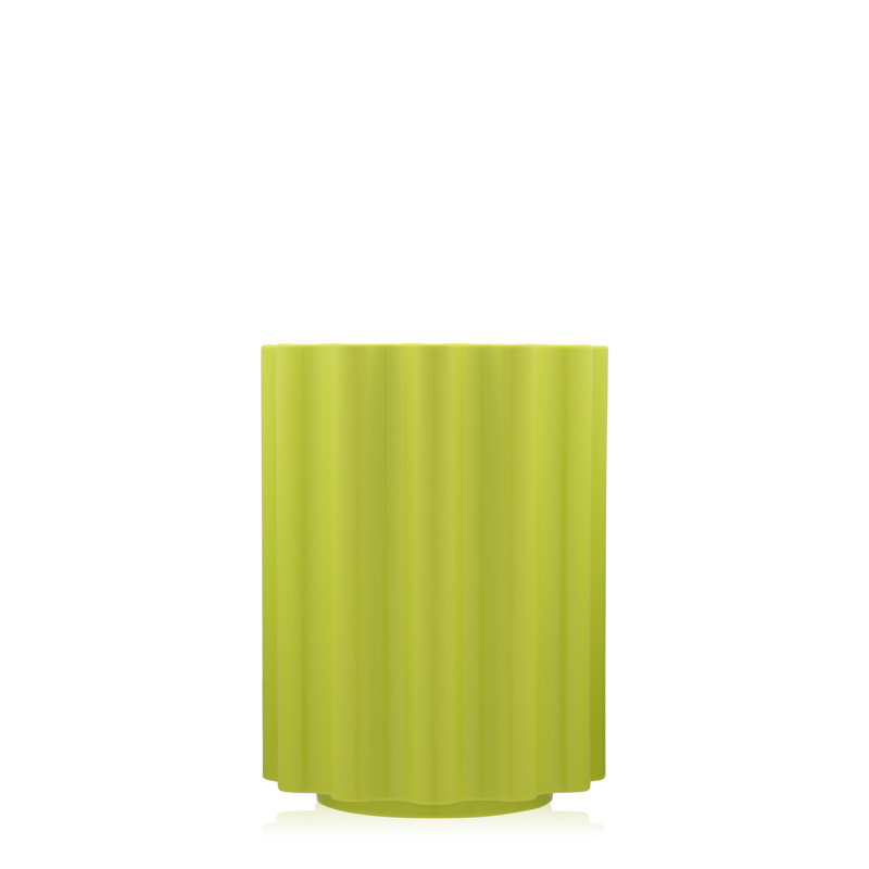 Colonna Accent Stool, Green