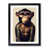 Black Framed selected