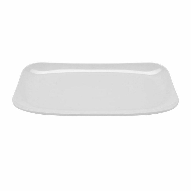 CS-6105-W – 12.75" X 7.75" Rectangular Platter