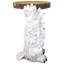 Wisdom Owl Sculptural Side Table