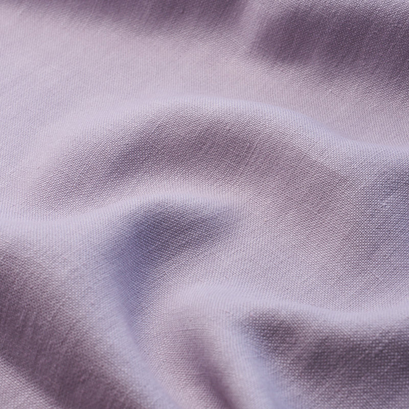Tissu en lin Kai, Lilas
