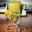 Coussin floral fleurs marigold-30720871-30720867