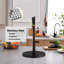 Comptoir porte-serviettes en acier inoxydable-1141193313