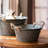 Gracie Oaks Decorative Bin
