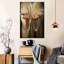 «Jesus Hands», reproduction sur toile-970843545