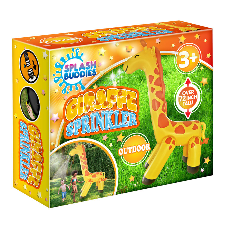 Splash Buddies Inflatables