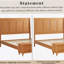 Base de lit avec banc de rangement haut pour tête et pied de lit-1969770672-1969770674