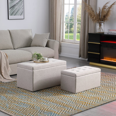 Ottoman Set Benches