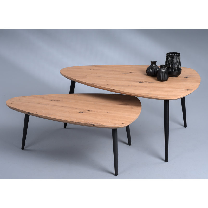 Epps Three Leg Coffee Table