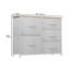 Hydle 5 Drawer 85.1cm W Chest of Drawers-2045470933