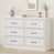 White selected