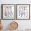 Woodland Whisper I - ensemble de 2 peintures encadrées-466411972-466411955