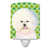 Bichon frisé blanc
