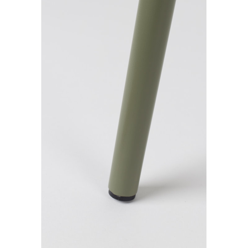 Albert Kuip Outdoor Lounge Chair, Green