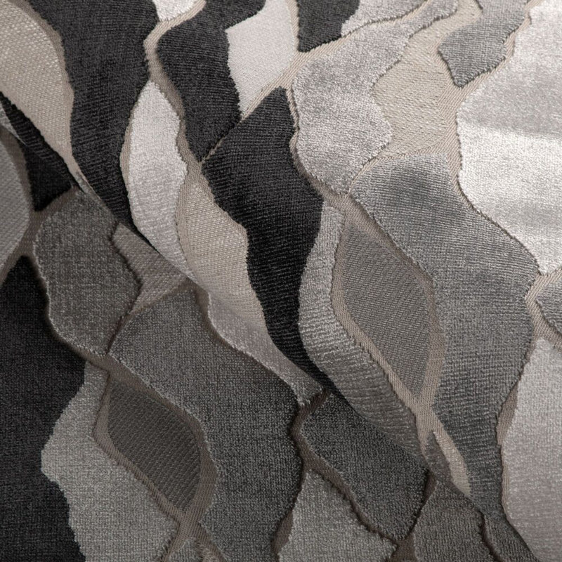 Kravet Design - 37170-811, Black/Gray