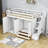 Filaretos Kids Twin Loft Bed with Drawers-2075625594