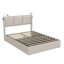 Upholstered Bed