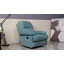 Fauteuil inclinable et berçant manuel Saidee-1784976528