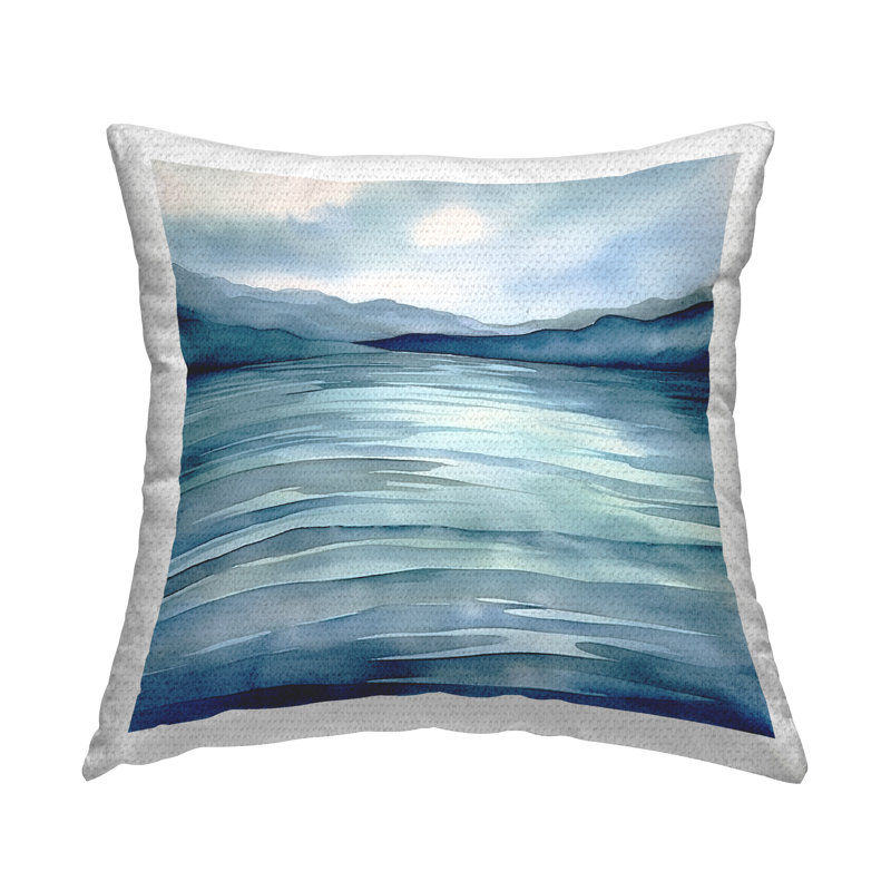 Outdoor Throw Pillow