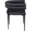 Chaise en cuir Lavina Cilton-715187822