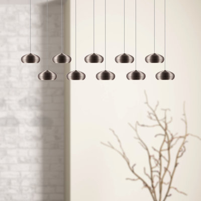 Chana 10 - Light Cluster Pendant