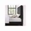 Lit plateforme tapissier Boucle-118093357-118093354