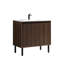 Meuble-lavabo autoportant Valdren de 36 po avec lavabo en céramique intégré-1714477273-1720796015
