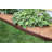 5'' H x 480'' W Black Polyethylene Plastic Lawn Edging-99013516