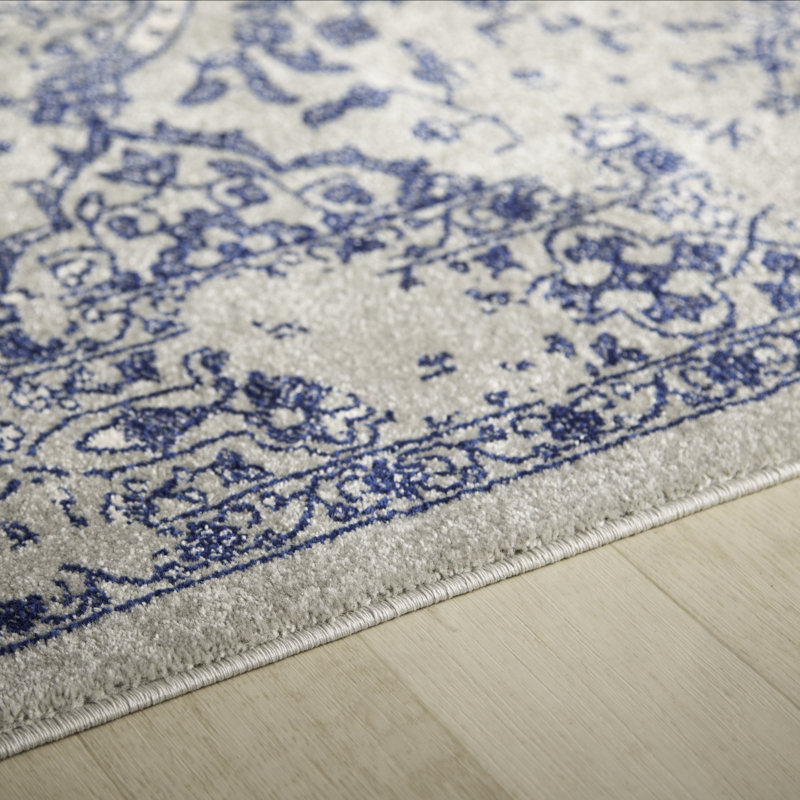 Dorothea Oriental Indoor Rug, Rectangle 6'7" x 9'