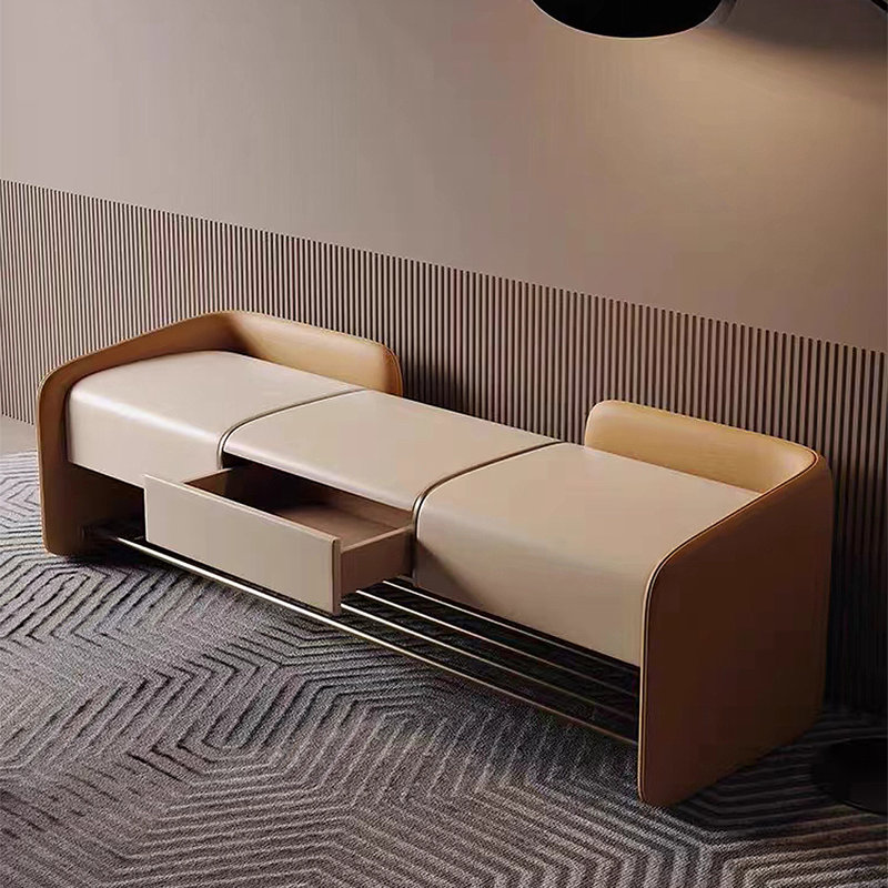 7 Pair Shoe Storage Bench