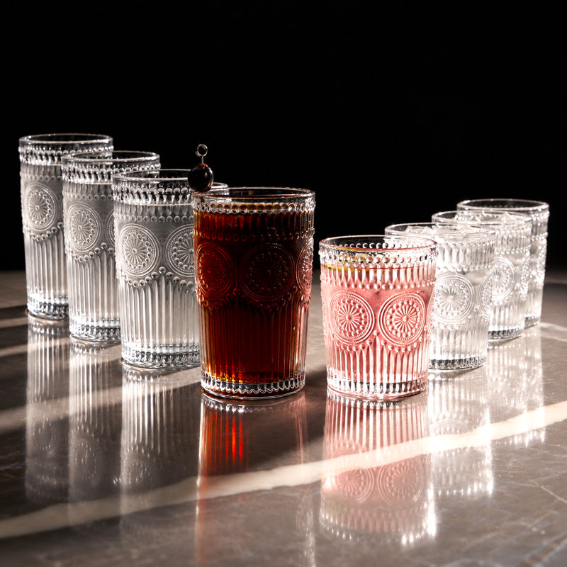 Drinking Glass Set
