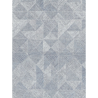 Caprice Geometric Handmade Tufted Area Rug