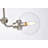 Orla 8 - Light Pendant-670200057-670200059