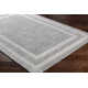 Pierson Handmade Tufted Medium Gray Rug
