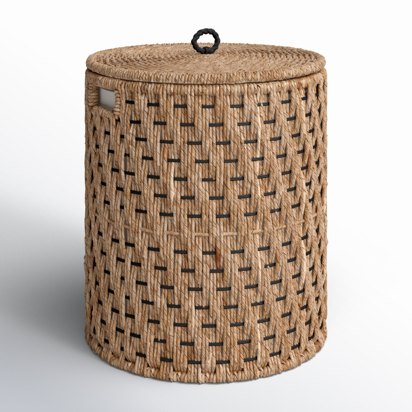 Yuma Laundry Hamper with Lid