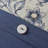 Livia Cotton Percale Botanical Duvet Cover Set-55358239